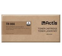 Actis Cartouche De Toner Th-80a (remplacement Hp 80a Cf280a Standard