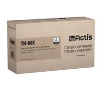 Actis Cartouche De Toner Th-80x (remplacement Hp 80x Cf280x Standard