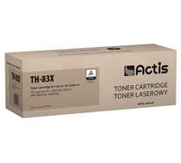 Actis Cartouche De Toner Th-83x (remplacement Hp 83x Cf283x Standard