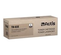 Actis Cartouche de toner TH-83X (remplacement HP 83X CF283X ; Standard ; 2200 pages ; noir)