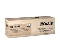 Actis Cartouche de toner TH-F410X (remplacement HP 410X CF410X ; Standard ; 6500 pages ; noir)