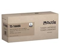 Actis Cartouche de Toner Ts-1660A pour Samsung Mlt-D1042S ; Standard ; 1 500 Pages ; Noir.
