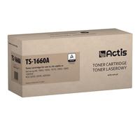 Actis Cartouche de Toner Ts-1660A pour Samsung Mlt-D1042S ; Standard ; 1 500 Pages ; Noir.