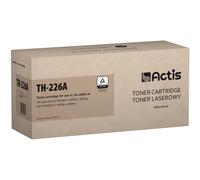 Actis Cartouche toner TH-226A (remplacement HP 226A CF226A ; Standard ; 3100 pages ; noir)