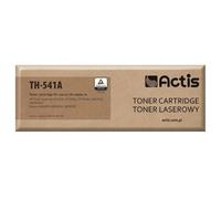 Actis Cartouche toner TH-541A (remplacement de HP 125A CB541A, Canon CRG-716C ; Standard ; 1500 pages ; bleu)