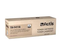 Actis Cartouche toner TH-F411A (remplacement HP 410A CF411A ; Standard ; 2300 pages ; bleu)