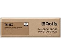ACTIS CARTUCHO DE TÃ NER TH-83X (REPUESTO HP 83X CF283X - ESTÁNDAR - 2200 PÁGINAS - )