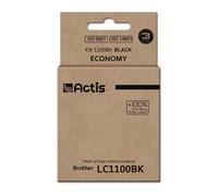 Actis Encre Kb-1100bk (remplacement De Brother Lc1100bk/980bk Standar