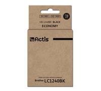 Actis Encre Kb-1240bk (remplacement De Brother Lc1240bk/lc1220bk Stan