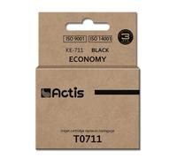 Actis Encre Ke-711 (remplacement Epson T0711, T0891, T1001 Standard 1