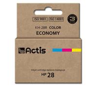 Actis Encre KH-28R (remplacement HP 28 C8728A ; Standard ; 21 ml ; couleur)