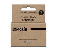 Actis Encre Kh-338r (remplacement Hp 338 C8765ee Standard 15 Ml Noir)