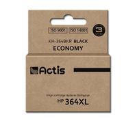 Actis Encre Kh-364bkr (remplacement Hp 364xl Cn684ee Standard 20 Ml N