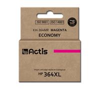 Actis Encre Kh-364mr (remplacement Hp 364xl Cb324ee Standard 12 Ml Ro