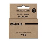 Actis Encre Kh-56r (remplacement Hp 56 C6656a Standard 20 Ml Noir)