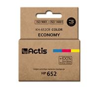 Actis Encre Kh-652cr (remplacement Hp 652 F6v24ae Standard 15 Ml Coul