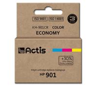 Actis Encre KH-901CR (remplacement HP 901 CC656AE ; Standard ; 21 ml ; couleur)