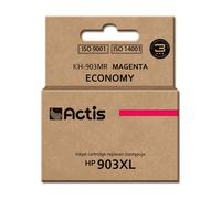 Actis Encre Kh-903mr (remplacement Hp 903xl T6m07ae Standard 12ml Rou