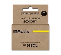 Actis Encre Kh-933yr (remplacement Hp 933xl Cn056ae Standard 13 Ml Ja