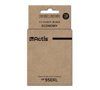 Encre pour imprimante HP, Remplacement HP 950Xl Cn045Ae; Standard; 80 ML; Noir.