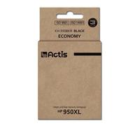 Actis Encre Kh-950bkr (remplacement Hp 950xl Cn045ae Standard 80 Ml N