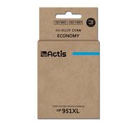 Actis Encre Kh-951cr (remplacement Hp 951xl Cn046ae Standard 25 Ml Bl