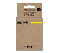 Actis Encre Kh-951yr (remplacement Hp 951xl Cn048ae Standard 25 Ml Ja