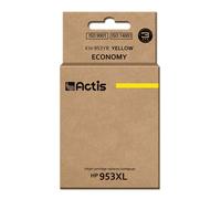 Actis Encre Kh-953yr (remplacement Hp 953xl F6u18ae Premium 25 Ml Jau