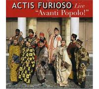 Actis Furioso - Avanti Popolo [Import]