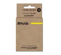 Actis Ink KB-1240Y (Remplacement pour Brother LC1240Y/LC1220Y ; standard ; 19 ml ; jaune)