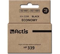 Actis Ink KH-339R (Remplacement pour HP 339 C8767EE ; Standard ; 35 ml ; Noir)