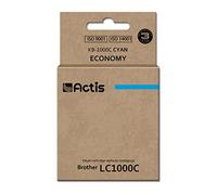 Actis KB - 1000C DCP130C 330C 540CN 750CW//-Cartouche d'impression à jet d'encre