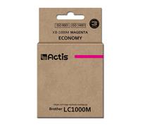 Actis Kb-1000m Encre (remplacement Brother Lc1000m/lc970m Standard 36