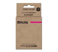 Actis KB-1240M cartouche d'encre Compatible Magenta 1 pièce(s)