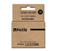 Actis KB-223BK Ink Cartridge for Brother (LC223BK Compatible)