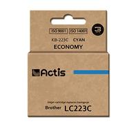 Actis KB-223C Ink Cartridge for Brother (LC223C Compatible)