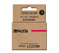 Actis KB-223M Ink Cartridge for Brother (comaptible LC223M)