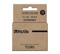 Actis Ke-1281 Encre (remplacement Epson T1281 Standard 15 Ml Noir)