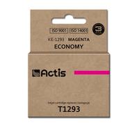 Actis Ke-1291 Encre (remplacement Epson T1291 Standard 18 Ml Noir)