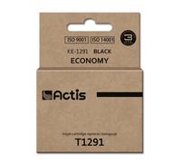 Actis Ke-1291 Encre (remplacement Epson T1291 Standard 18 Ml Noir)