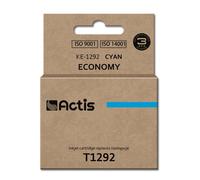 Actis Ke-1291 Encre (remplacement Epson T1291 Standard 18 Ml Noir)