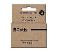 Actis KH-21R cartouche d'encre Compatible Noir 1 pièce(s)