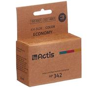 Actis Kh-342R Cartouche d'encre pour imprimante HP, Remplacement HP 342 C9361Ee; Standard; 12Ml; Couleur.