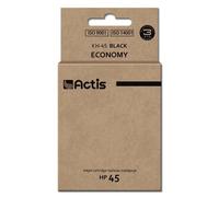Actis KH-45 encre (remplacement HP 45 51645A ; Standard ; 44 ml ; noir)