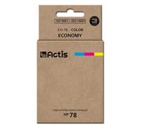 Actis KH-78 encre (remplacement HP 78 C6578D ; Standard ; 47 ml ; couleur)