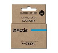 Actis Kh-933cr Encre (remplacement Hp 933xl Cn054ae Standard 13 Ml Bl
