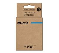 Actis Kh-953cr Encre (remplacement Hp 953xl F6u16ae Premium 25 Ml Ble