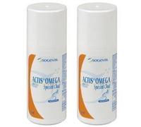 Actis Omega Spécial Chat Solution Orale 2x50 ml
