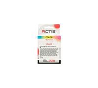 - Actis standard KH-22R - 18 ml - couleur (cyan, magenta, jaune) - compatible - remanufacturé - cartouche d'encre - pour HP Deskjet D1430, D1445,