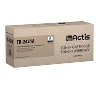 Actis TB-2421A (remplacement Brother TN-2421 ; Standard ; 3000 pages ; noir)